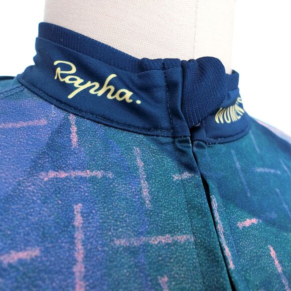 Rapha Women’s Souplesse Jersey in Abstract Print (Size Small) - Picture 4 of 5